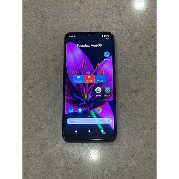 Motorola Moto G Play 2021 - Locked To T Mobile - Read Description - Picture 1 of 10